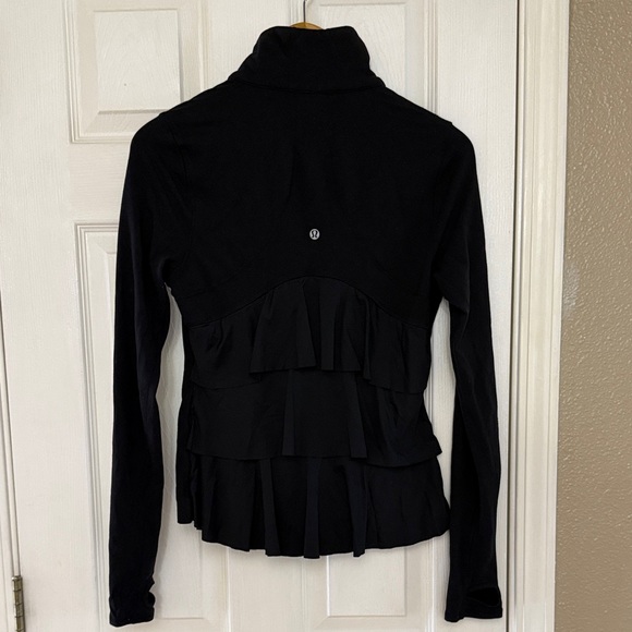 lululemon athletica Midnight Black Utility Jacket - Picture 4 of 6